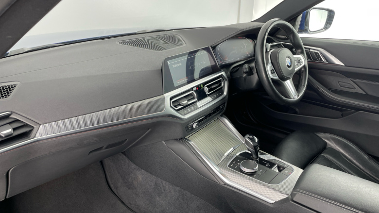 BMW 4 Series 420d xDrive MHT M Sport 2dr Step Auto Diesel Coupe